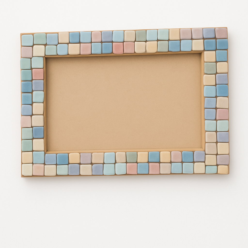 Creative Mosaic Kits- Tile Options