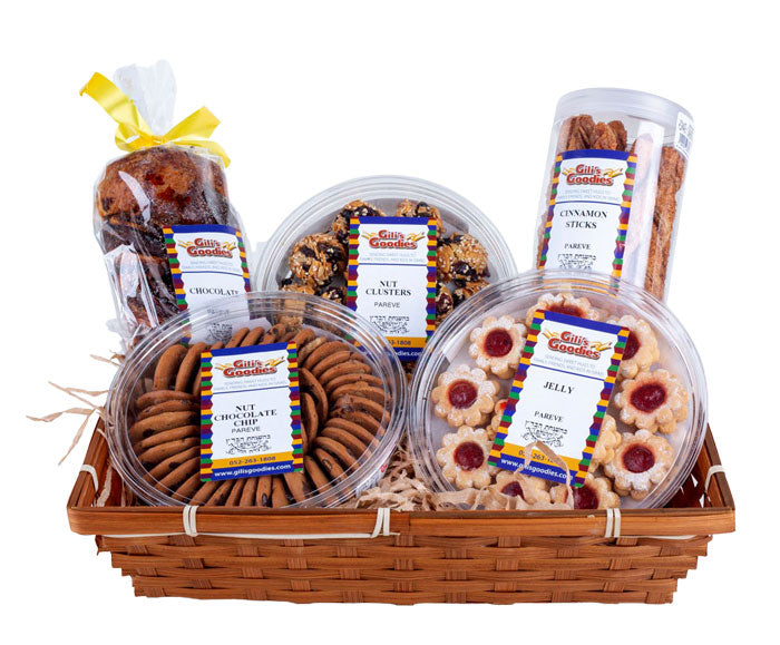 Mishloach Manot Bakery Basket