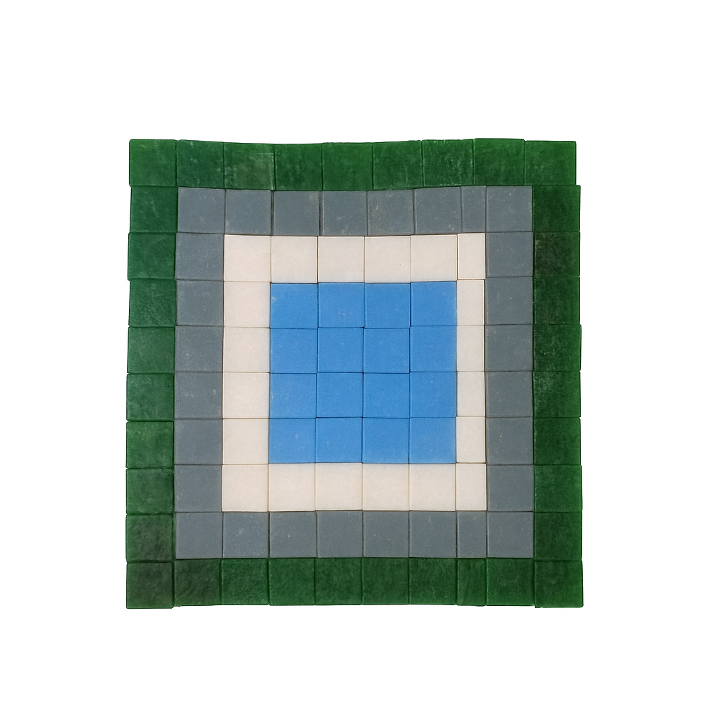 Creative Mosaic Kits- Tile Options