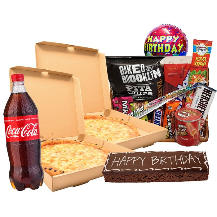 BIRTHDAY PARTY