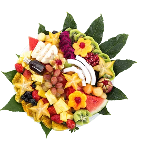 Gourmet Fruit Platter