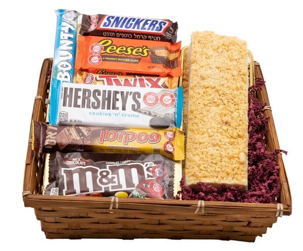 Shavuot Cheesecake and Milk Chocolates