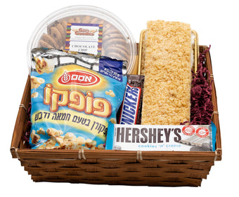 Shavuot - Cheesecake Gift Package