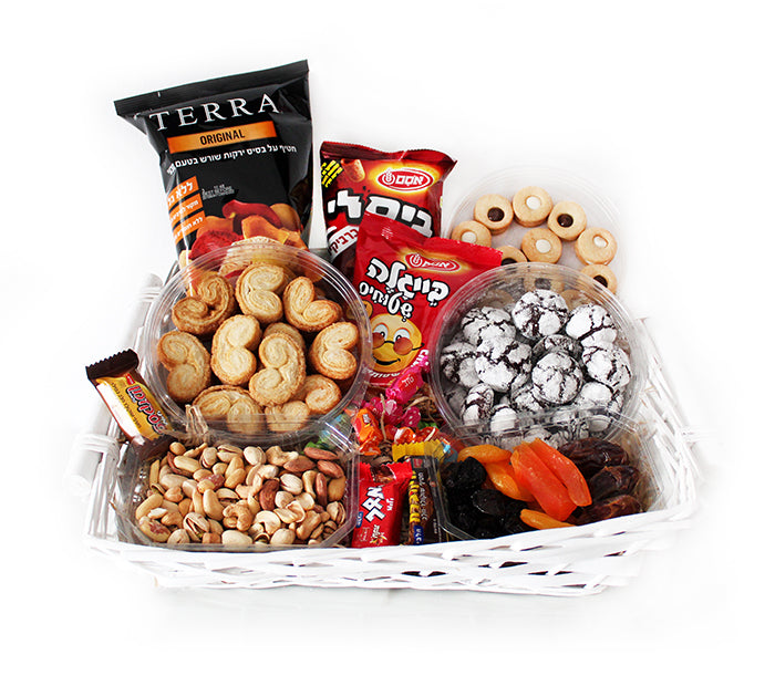 Mishloach Manot - Special Package-MATURE-ALCOHOL FREE