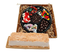 Shavuot - Cheese Cake and Candy Wheel