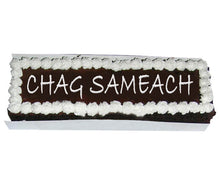 Chag Sameach Brownie Card