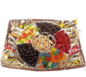 Gluten Free Large Candy Platter