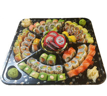 GLUTEN FREE SUSHI PLATTER