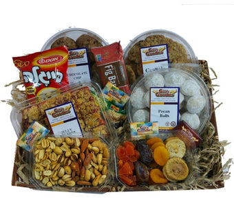 Shiva (Condolence) Basket