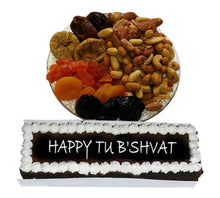Tu B'shvat Brownie Fruit and Nut Gift Pack
