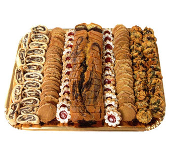 Cookie & Cake Platter