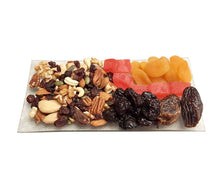 Small Dried Fruit and Nut Plate