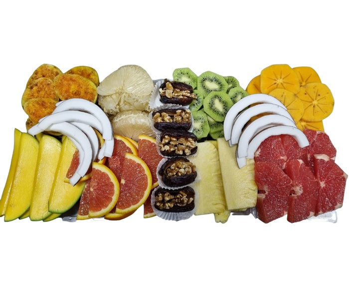 GOURMET FRUIT PLATTER-LARGE