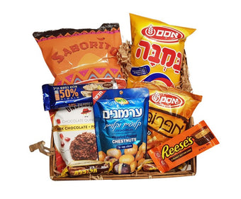 Gluten Free Gift Basket