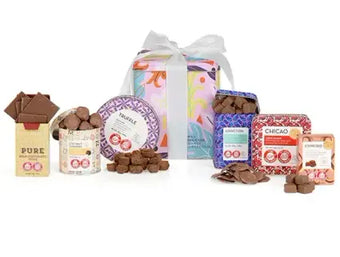 Max Brenner Chocolate Assortment- 6 Boxes
