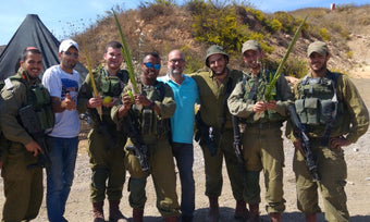 $30 Buy a soldier a Lulav!