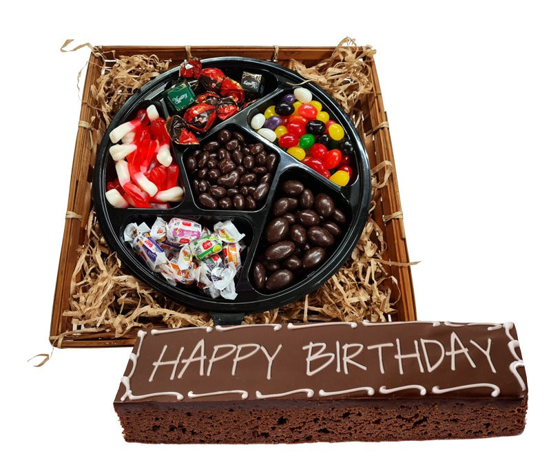 Brownie Candy Gift Pack