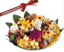 Sympathy Gourmet Fruit Platter