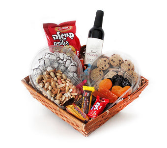 Mishloach Manot - Classic Mature Package