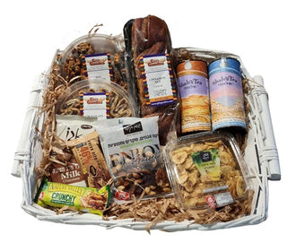 Deluxe Herbal Tea Basket