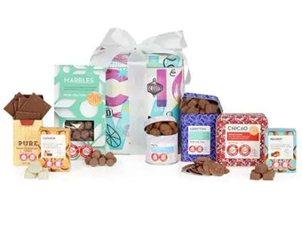 Max Brenner Assorted Chocolates-7 Boxes