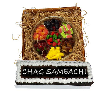 Chag Sameach Gummie Brownie Gift Pack