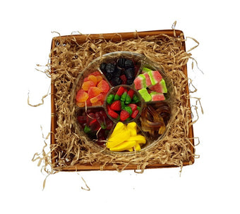Gluten Free Gummie Wheel