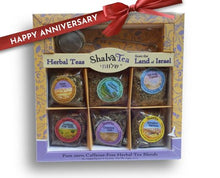Happy Anniversary Herbal Tea Set