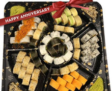 Happy Anniversary Sushi Platter-Badatz