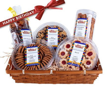 Happy Birthday Bakery Basket
