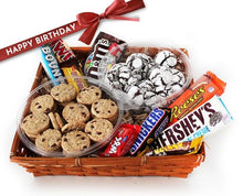 Happy Birthday Chocolate Lover Basket