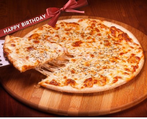 Happy Birthday Pizza