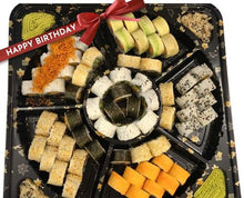 Happy Birthday Sushi Platter-Badatz