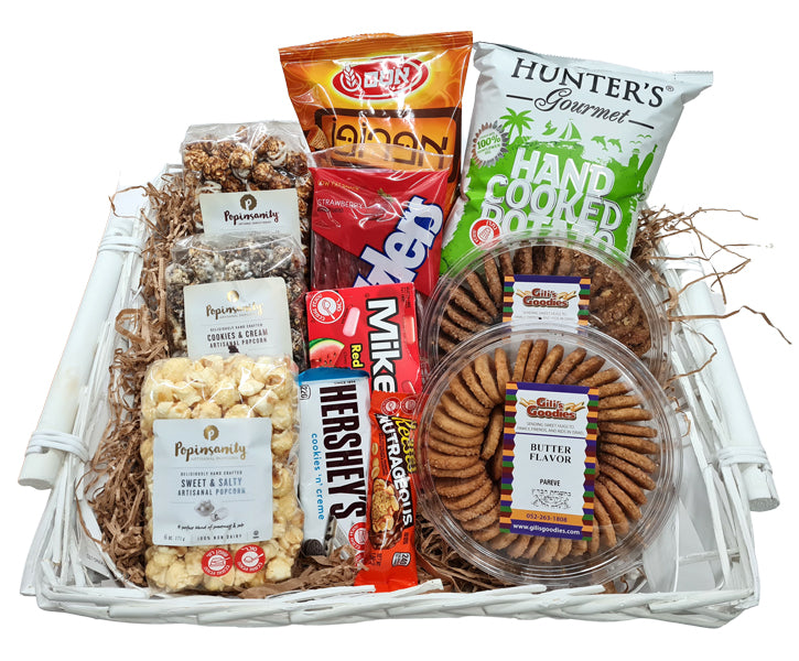 Popinsanity Party Basket