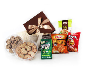 Mishloach Manot- Badatz Eida Large Purim Basket