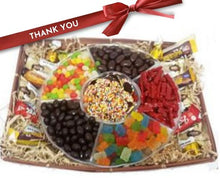 Thank You Candy Platter