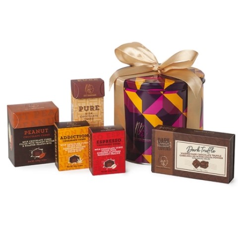 Max Brenner Chocolate Assortment- 5 Boxes